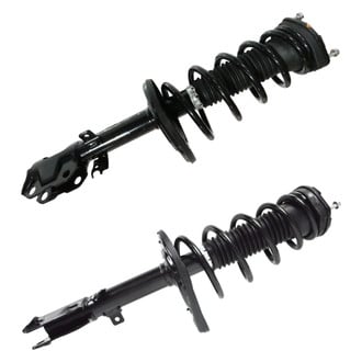 GSP North America® - Rear Strut Assebmlies Set
