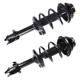 GSP North America® - Twin-Tube Non-Adjustable Strut Assembly