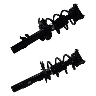 GSP North America® - Front Strut Assebmlies Set