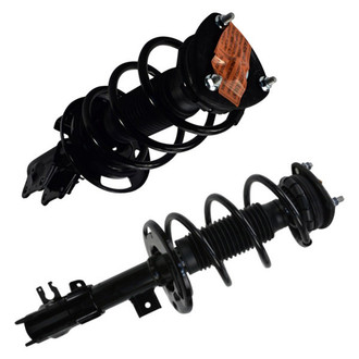 GSP North America® - Suspension Strut and Coil Spring Assemblies