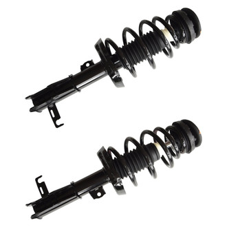 GSP North America® - Front Twin-Tube Non-Adjustable Strut Assembly