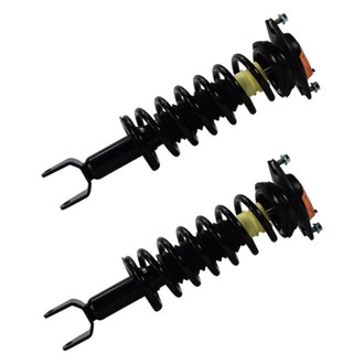 GSP North America® - Rear Strut Assebmlies Set