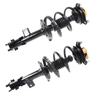 GSP North America® - Front Twin-Tube Non-Adjustable Strut Assembly