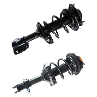 GSP North America® - Front Strut Assebmlies Set