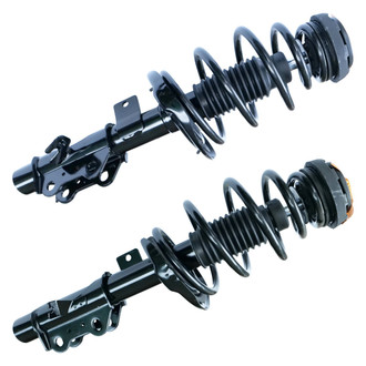 GSP North America® - Front Strut Assebmlies Set