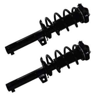 GSP North America® - Front Strut Assebmlies Set