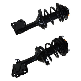 GSP North America® - Twin-Tube Non-Adjustable Strut Assembly