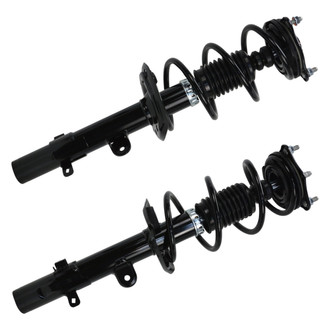 GSP North America® - Front Strut Assebmlies Set