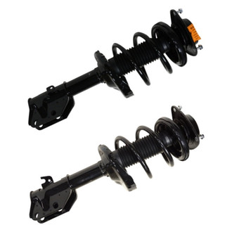 GSP North America® - Front Strut Assebmlies Set