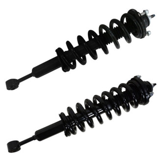GSP North America® - Front Strut Assebmlies Set