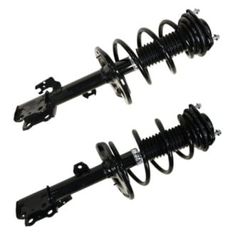 GSP North America® - Front Strut Assebmlies Set