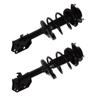 GSP North America® - Front Strut Assebmlies Set