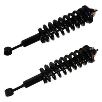GSP North America® - Front Strut Assebmlies Set