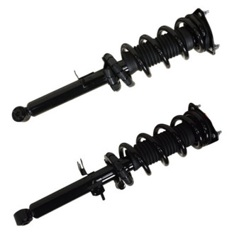 GSP North America® - Suspension Strut and Coil Spring Assemblies