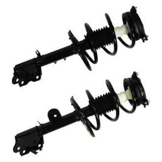 GSP North America® - Front Strut Assebmlies Set