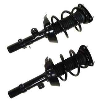 GSP North America® - Front Strut Assebmlies Set