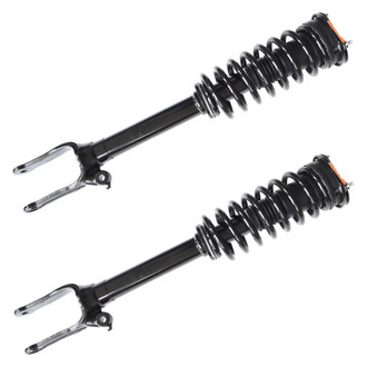 GSP North America® - Front Strut Assebmlies Set