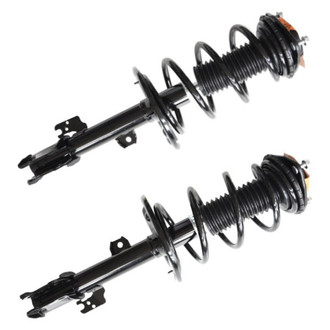 GSP North America® - Suspension Strut and Coil Spring Assemblies