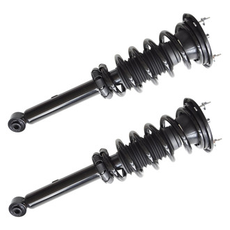 GSP North America® - Front Strut Assebmlies Set