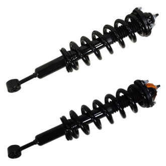 GSP North America® - Suspension Strut and Coil Spring Assemblies