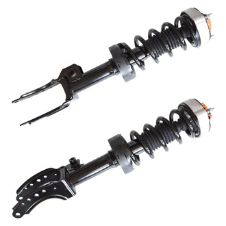 GSP North America® - Twin-Tube Non-Adjustable Strut Assembly