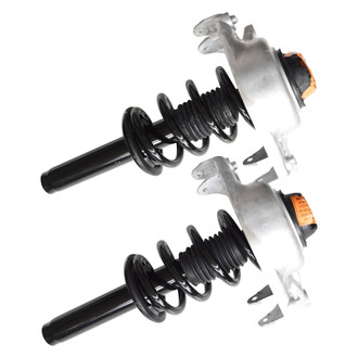 GSP North America® - Front Strut Assebmlies Set