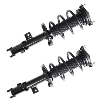 GSP North America® - Front Twin-Tube Non-Adjustable Strut Assembly