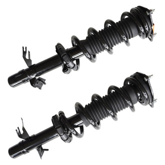 GSP North America® - Front Strut Assebmlies Set