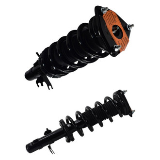 GSP North America® - Front Strut Assebmlies Set