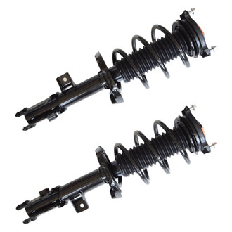 GSP North America® - Front Strut Assebmlies Set