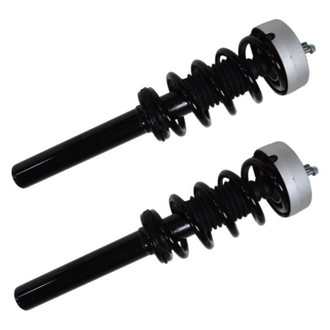 GSP North America® - Front Strut Assebmlies Set