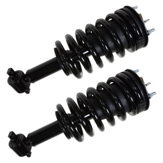 GSP North America® - Front Strut Assebmlies Set