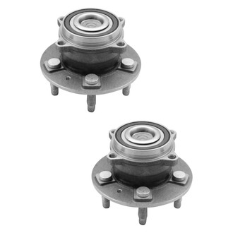 GSP North America® - Wheel Bearing and Hub Assembly Set