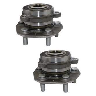 GSP North America® - Wheel Bearing and Hub Assembly Set