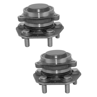 GSP North America® - Wheel Bearing and Hub Assembly Set