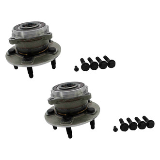GSP North America® - Wheel Bearing and Hub Assembly Set