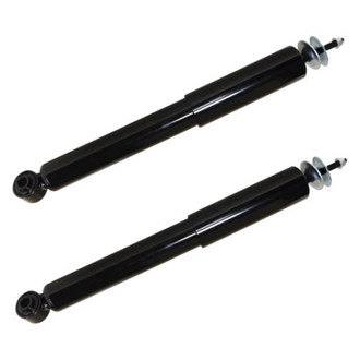 GSP North America® - Rear Shock Absorbers Set