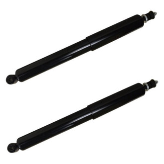 GSP North America® - Rear Shock Absorbers Set