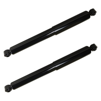 GSP North America® - Rear Shock Absorbers Set