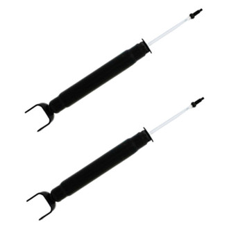 GSP North America® - Rear Shock Absorbers Set