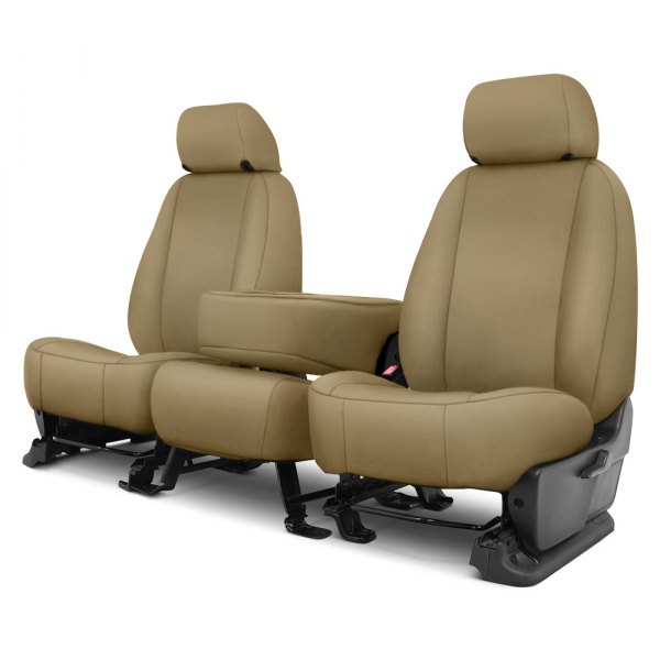  Precision Fit® - Endura 2nd Row Tan Custom Seat Covers