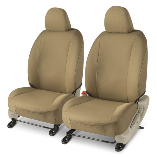  Precision Fit® - Endura 2nd Row Tan Custom Seat Covers