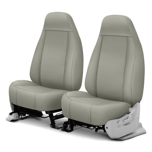  Precision Fit® - Endura 1st Row Silver Custom Seat Covers