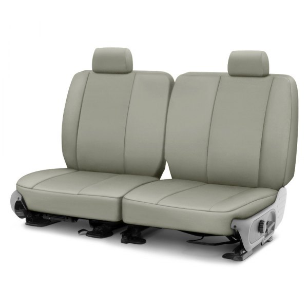  Precision Fit® - Endura 3rd Row Silver Custom Seat Covers