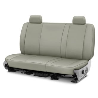 Precision Fit® - Endura 2nd Row Silver Custom Seat Covers