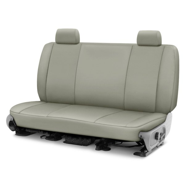  Precision Fit® - Endura 3rd Row Silver Custom Seat Covers