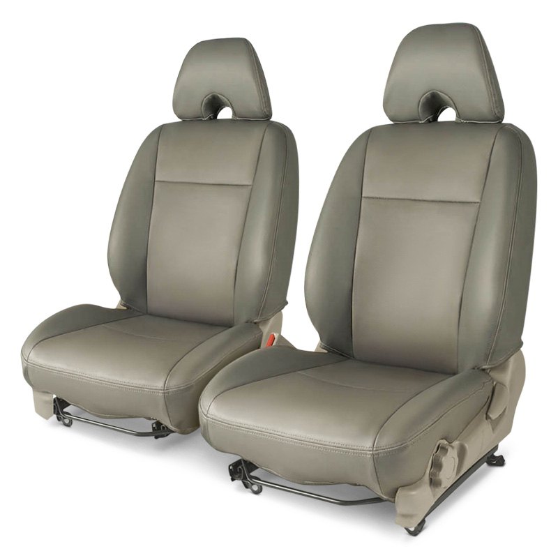 Covercraft Leatherette PrecisionFit Custom Seat Covers