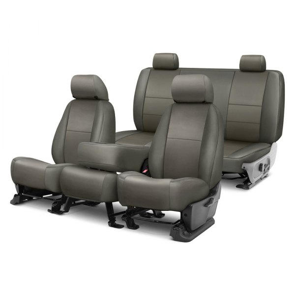 Precision Fit® - Leatherette Custom Seat Covers