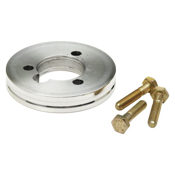 GT Performance® - GT3 Polished Horn Button Riser, Height 1/2"