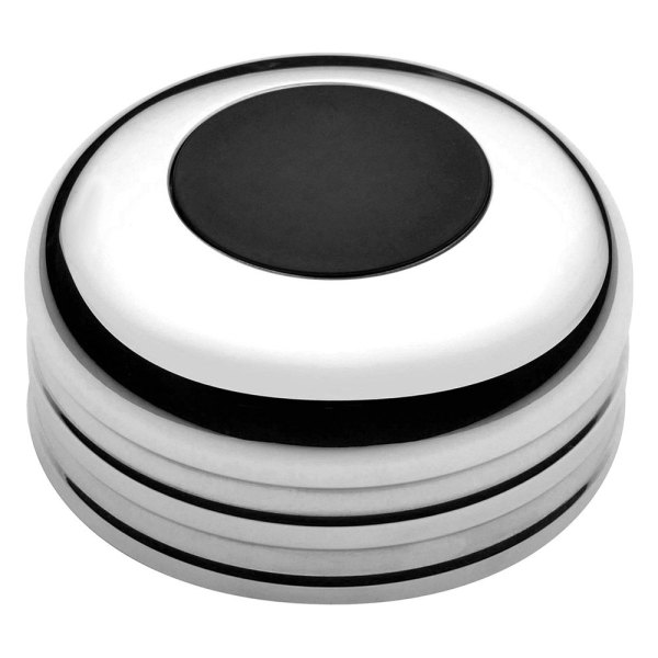 GT Performance® - GT3 Standard Polished Horn Button without Logo